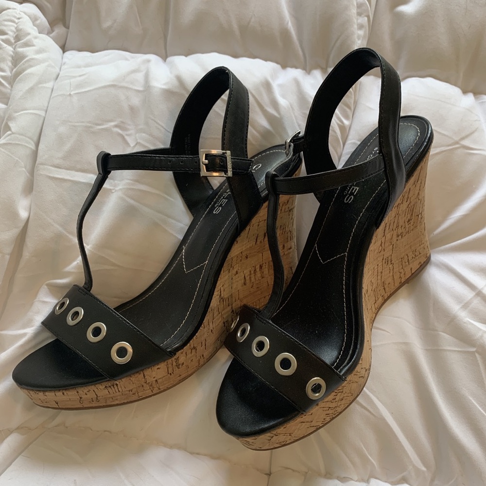 CHARLES DAVID WEDGES